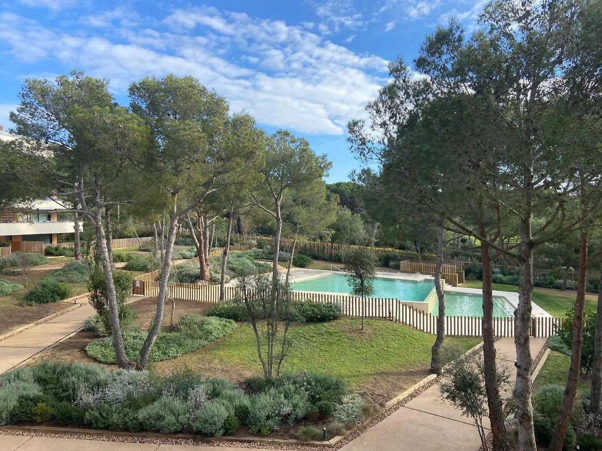 Calma S'Alguer Luxury Beach Apartment Palamos