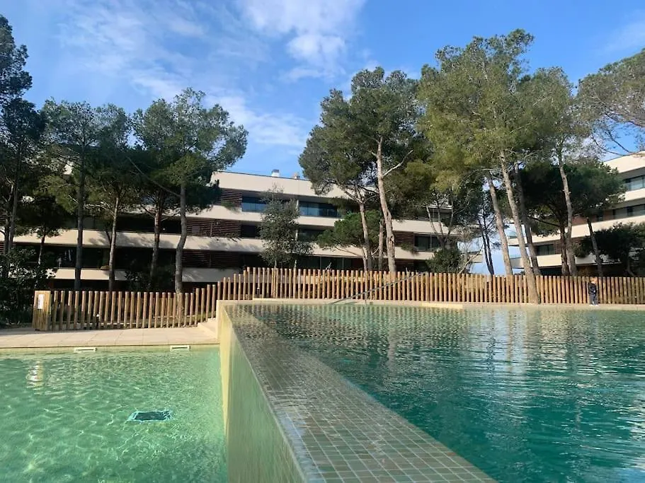 Calma S'Alguer Luxury Beach Apartment Palamos Spain