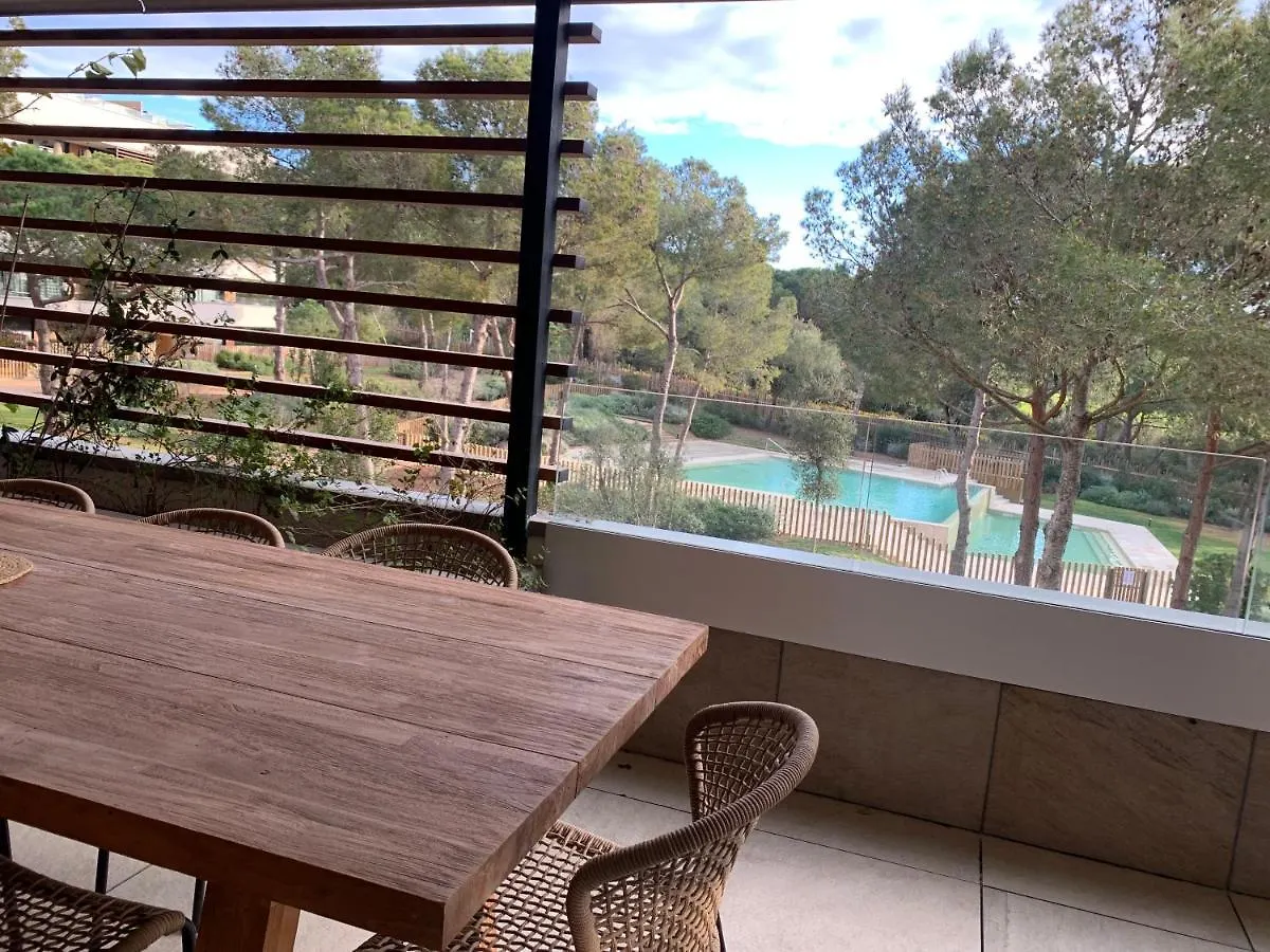 Calma S'Alguer Luxury Beach Apartment Palamos
