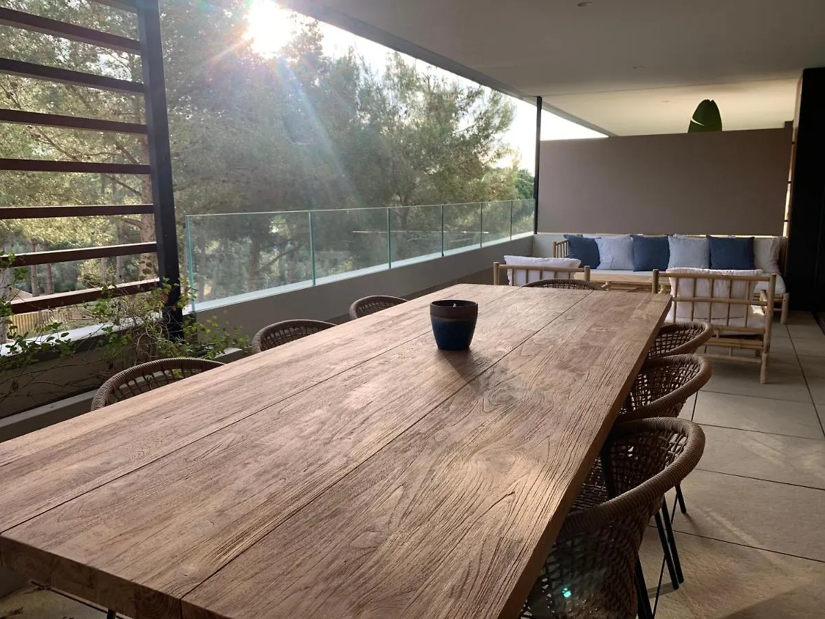 Calma S'Alguer Luxury Beach Apartment Palamos