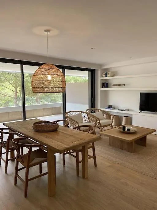 Calma S'Alguer Luxury Beach Apartment Palamos