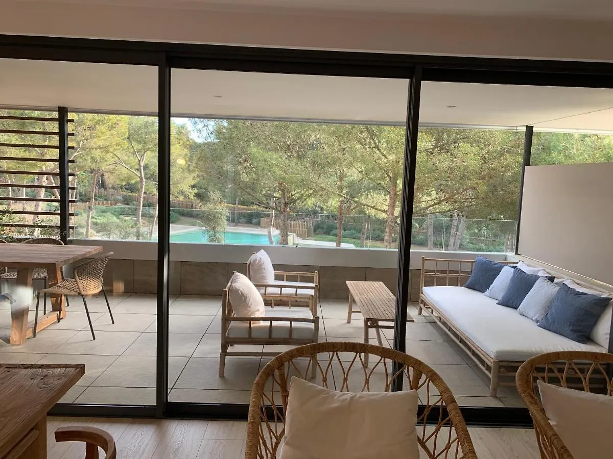 Calma S'Alguer Luxury Beach Apartment Palamos Spain