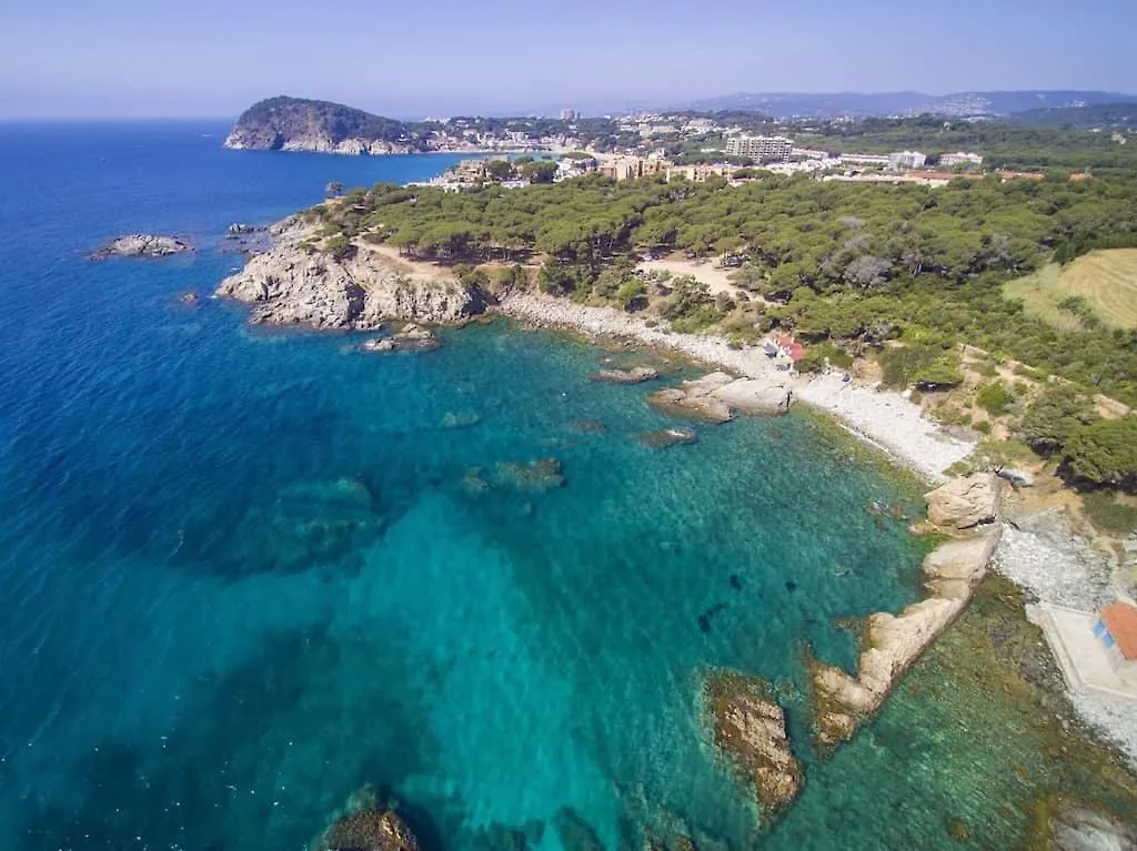 Calma S'Alguer Luxury Beach Apartment 팔라모스 0*,