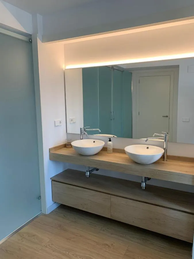 Calma S'Alguer Luxury Beach Apartment Palamos Spain