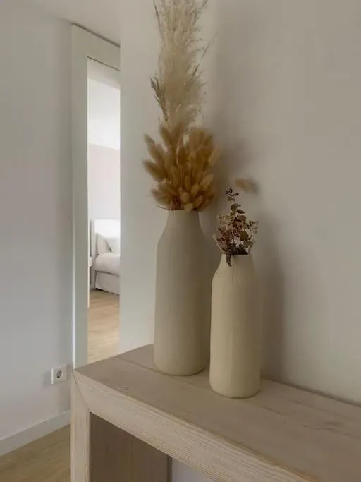 Calma S'Alguer Luxury Beach Apartment 팔라모스