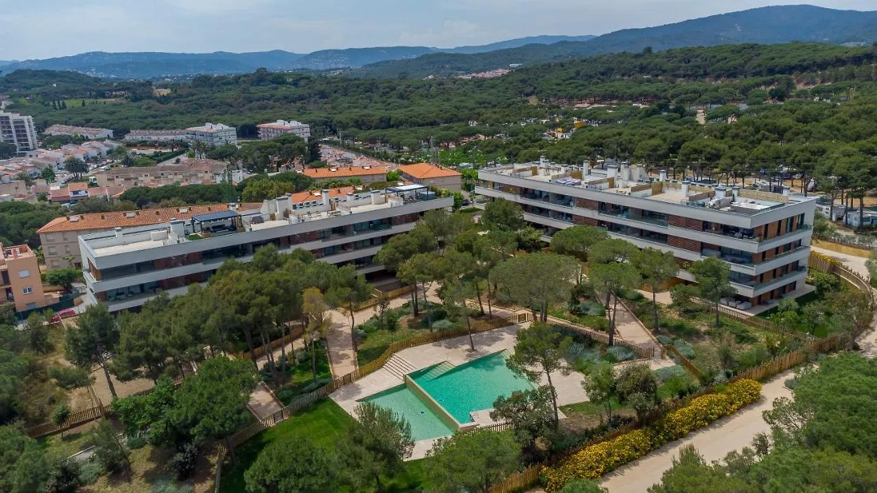 Calma S'Alguer Luxury Beach Apartment Palamos Spain