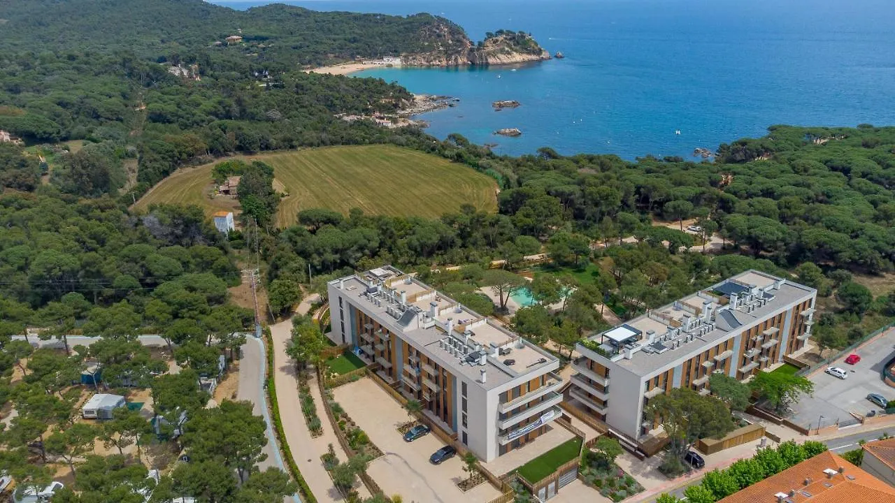 Calma S'Alguer Luxury Beach Apartment Palamos 0*,  Spain